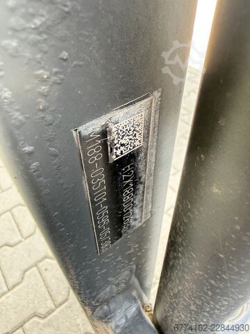 Diesel Forklifts Linde H35D-393-02--EK