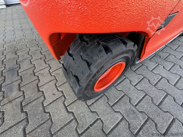 Electric - 4 wheels Linde E25 + Ladegerät NEU 80100--EK