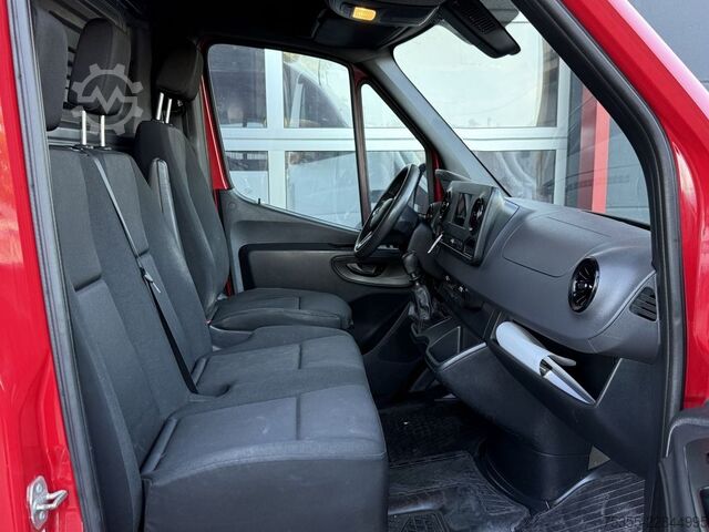 High top van MERCEDES-BENZ Sprinter 317 CDI MAXI MBUX Klima Kamera Tempomat