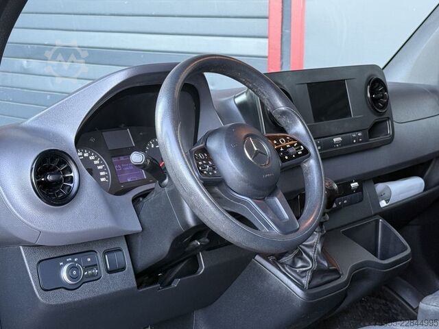 High top van MERCEDES-BENZ Sprinter 317 CDI MAXI MBUX Klima Kamera Tempomat