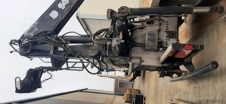 Crane DIEBOLT BOOMKRAAN D14.81