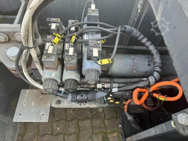 20/40` Hydraulic Spreader Elme 817-8729