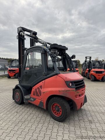 Dieselstapler Linde H40D-02