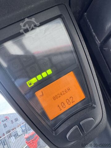 Dieselstapler Linde H40D-02