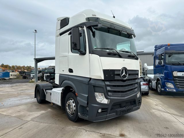 Standard SZM MERCEDES-BENZ Actros 4 1842 OM471 EURO5 BIG SPACE