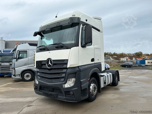 Standard SZM MERCEDES-BENZ Actros 4 1842 OM471 EURO5 BIG SPACE