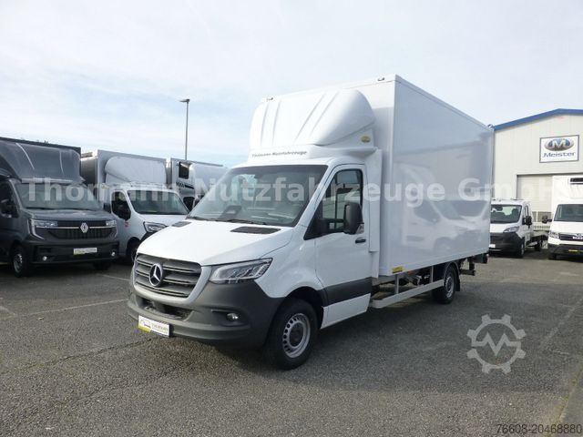 Transporter mit Koffer MERCEDES-BENZ Sprinter 317 CDI Koffer Ultralight LBW Neuheit!