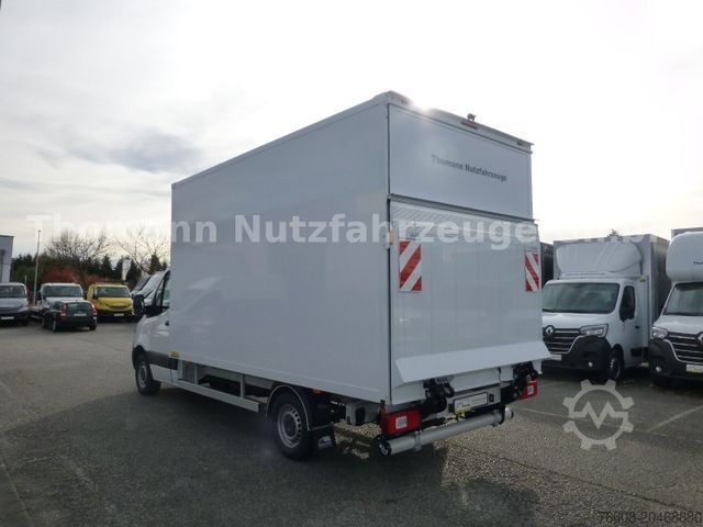 Transporter mit Koffer MERCEDES-BENZ Sprinter 317 CDI Koffer Ultralight LBW Neuheit!