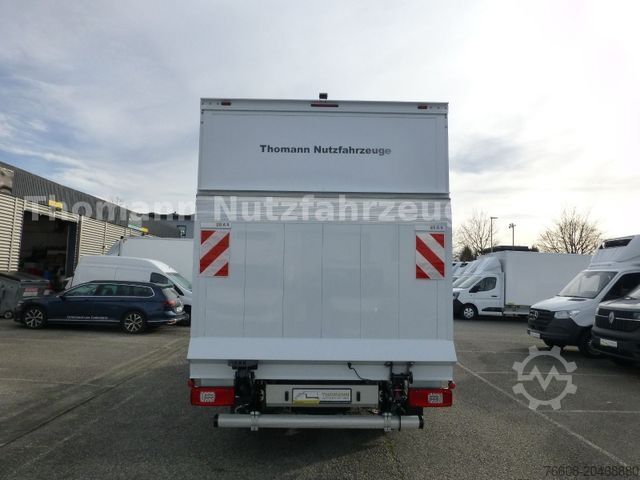 Transporter mit Koffer MERCEDES-BENZ Sprinter 317 CDI Koffer Ultralight LBW Neuheit!