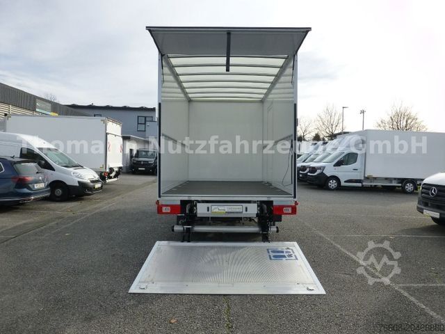 Transporter mit Koffer MERCEDES-BENZ Sprinter 317 CDI Koffer Ultralight LBW Neuheit!