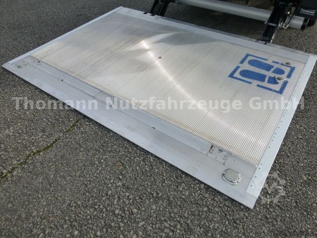 Transporter mit Koffer MERCEDES-BENZ Sprinter 317 CDI Koffer Ultralight LBW Neuheit!