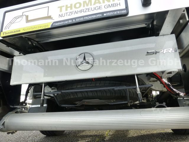 Transporter mit Koffer MERCEDES-BENZ Sprinter 317 CDI Koffer Ultralight LBW Neuheit!