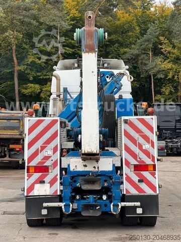 Abschleppwagen MAN F90 24.292 FVL/BL 6x2 Abschleppvorrichtung/Kran