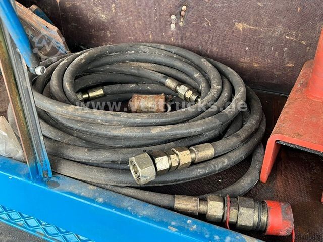 Wrecker MAN F90 24.292 FVL/BL 6x2 Abschleppvorrichtung/Kran