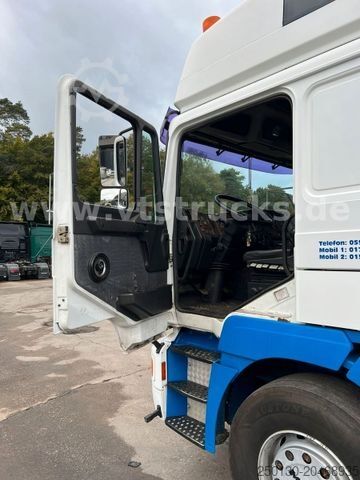 Abschleppwagen MAN F90 24.292 FVL/BL 6x2 Abschleppvorrichtung/Kran