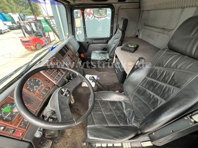 Abschleppwagen MAN F90 24.292 FVL/BL 6x2 Abschleppvorrichtung/Kran