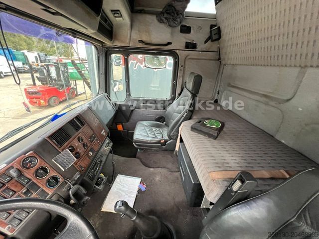 Abschleppwagen MAN F90 24.292 FVL/BL 6x2 Abschleppvorrichtung/Kran