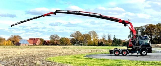 Autokran MERCEDES-BENZ Actros MP3 2650 6x4 Fassi F600