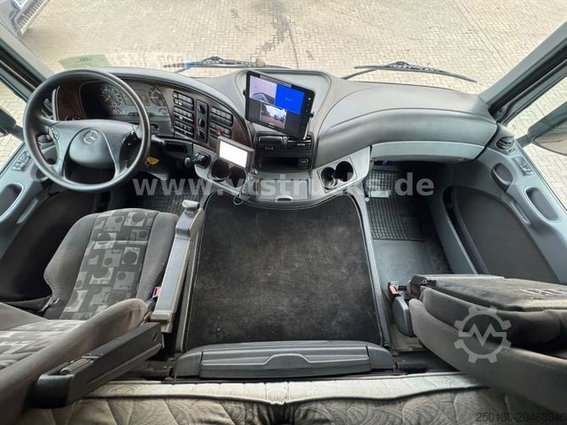 Autokran MERCEDES-BENZ Actros MP3 2650 6x4 Fassi F600
