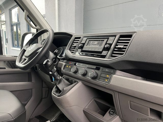 Kastenwagen hoch VOLKSWAGEN CRAFTER 2,0 TDI 4 MOTION OFFROAD REIFEN KLIMA