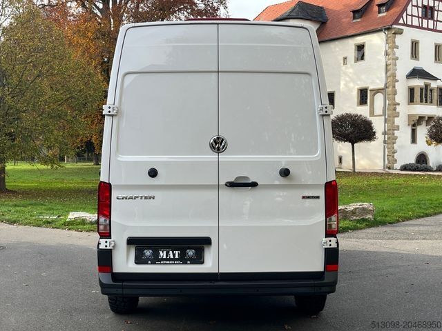 Kastenwagen hoch VOLKSWAGEN CRAFTER 2,0 TDI 4 MOTION OFFROAD REIFEN KLIMA