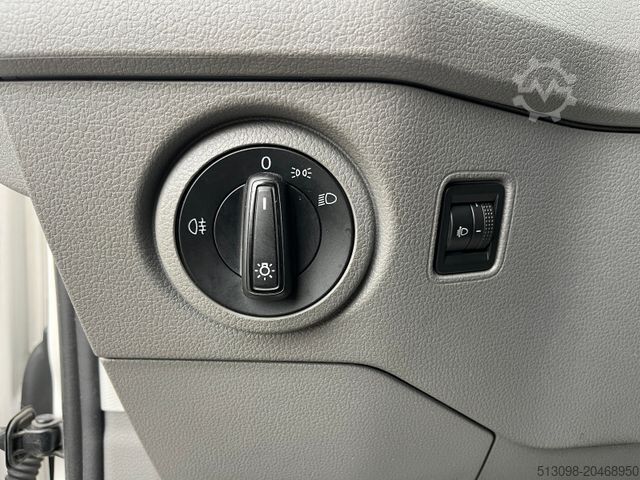 Kastenwagen hoch VOLKSWAGEN CRAFTER 2,0 TDI 4 MOTION OFFROAD REIFEN KLIMA