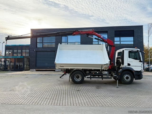 Sonstige MAN TGM 18.320 4x2 Euro6e HMF 1302