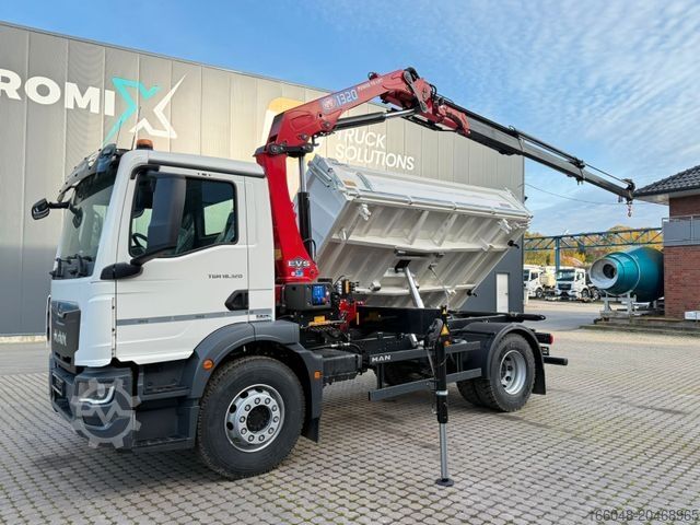 Sonstige MAN TGM 18.320 4x2 Euro6e HMF 1302