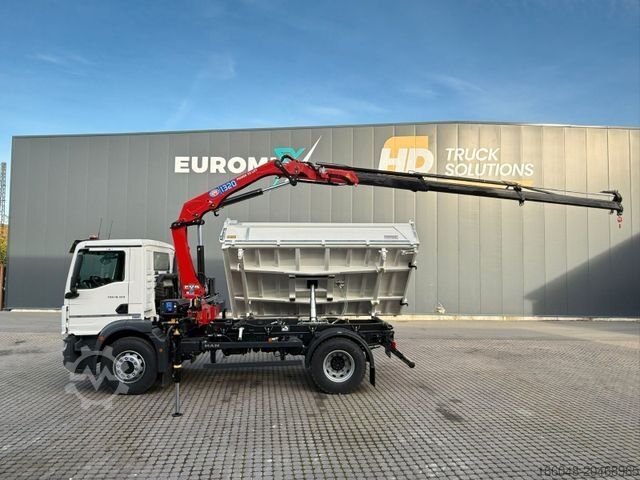 Sonstige MAN TGM 18.320 4x2 Euro6e HMF 1302