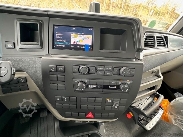 Other MAN TGM 18.320 4x2 Euro6e HMF 1302