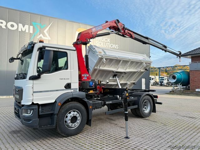 Sonstige MAN TGM 18.320 4x2 Euro6e HMF 1302