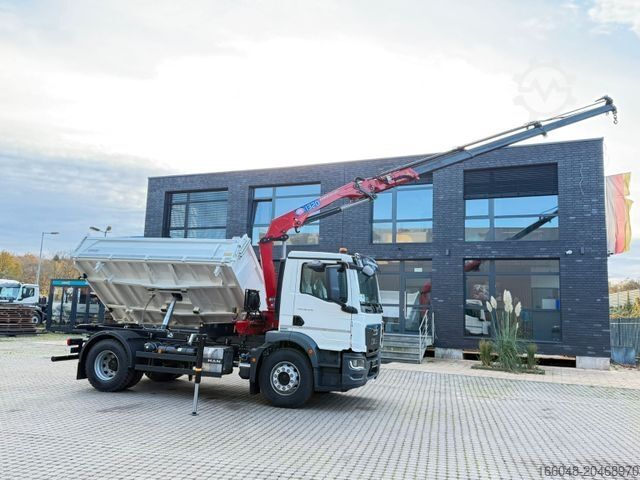 Sonstige MAN TGM 18.320 4x2 Euro6e HMF 1302