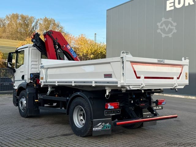 Sonstige MAN TGM 18.320 4x2 Euro6e HMF 1302