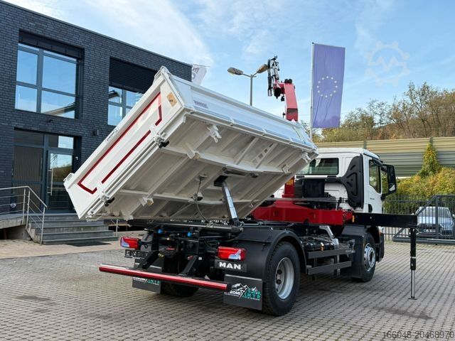 Sonstige MAN TGM 18.320 4x2 Euro6e HMF 1302