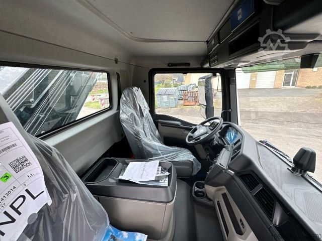 Sonstige MAN TGM 18.320 4x2 Euro6e HMF 1302