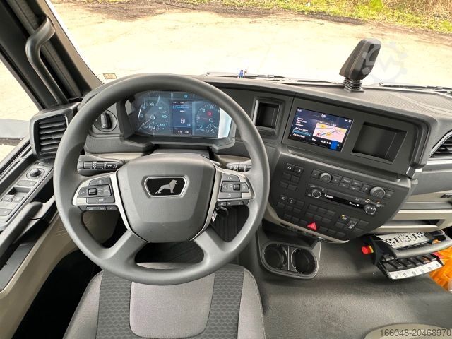 Sonstige MAN TGM 18.320 4x2 Euro6e HMF 1302