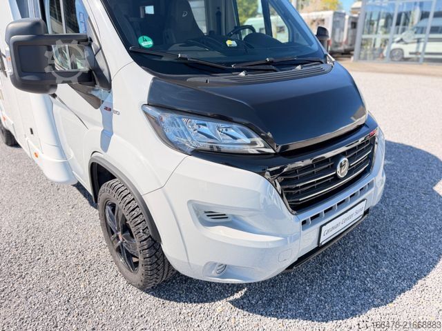 Teilintegriertes Wohnmobil DETHLEFFS Trend T 7057 QB *Queensbett-Hubbett-Automatik*