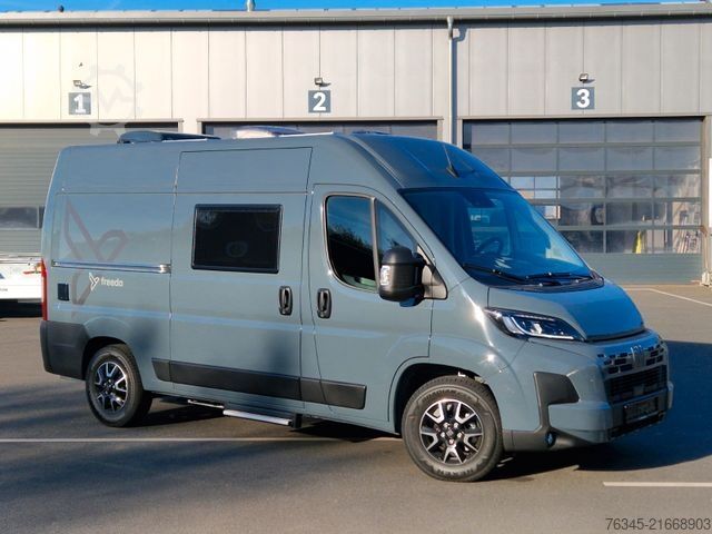 Kastenwagen Wohnmobil / Campervan AFFINITY Freedo 541 LT Comfort sofort verfügbar! Ab599¤ *