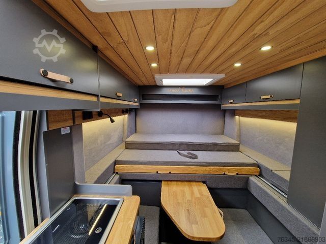 Kastenwagen Wohnmobil / Campervan AFFINITY Freedo 541 LT Comfort sofort verfügbar! Ab599¤ *