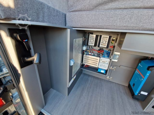 Kastenwagen Wohnmobil / Campervan AFFINITY Freedo 541 LT Comfort sofort verfügbar! Ab599¤ *