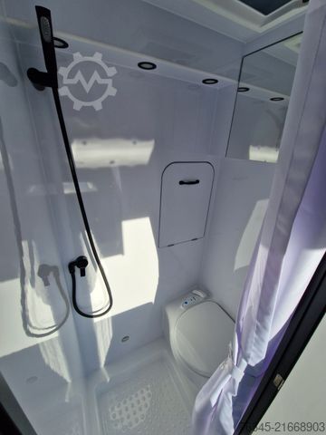 Kastenwagen Wohnmobil / Campervan AFFINITY Freedo 541 LT Comfort sofort verfügbar! Ab599¤ *