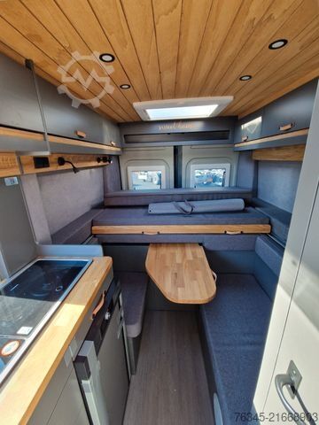 Kastenwagen Wohnmobil / Campervan AFFINITY Freedo 541 LT Comfort sofort verfügbar! Ab599¤ *