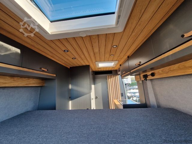 Kastenwagen Wohnmobil / Campervan AFFINITY Freedo 541 LT Comfort sofort verfügbar! Ab599¤ *