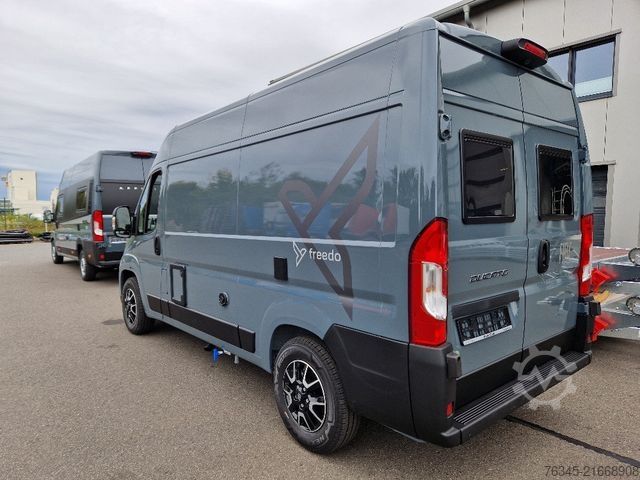 Kastenwagen Wohnmobil / Campervan AFFINITY Freedo 541 LT Comfort sofort verfügbar! Ab599¤ *