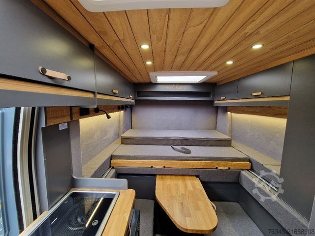 Kastenwagen Wohnmobil / Campervan AFFINITY Freedo 541 LT Comfort sofort verfügbar! Ab599¤ *