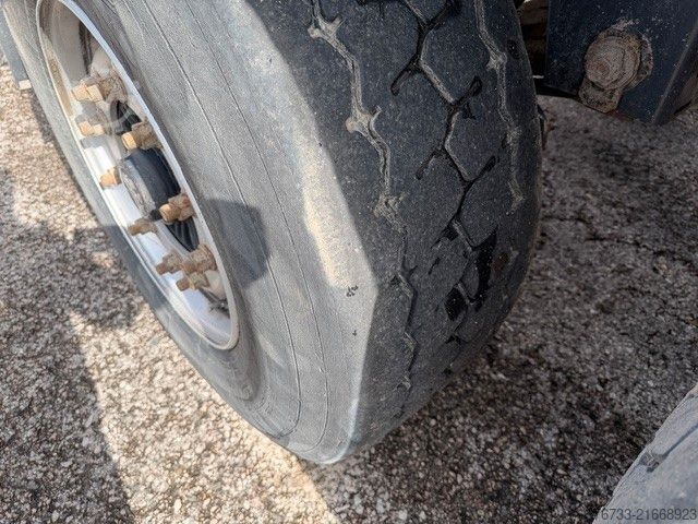 Kipper Auflieger LANGENDORF SKA 18/26 Thermo Liftachse 26,9 m³