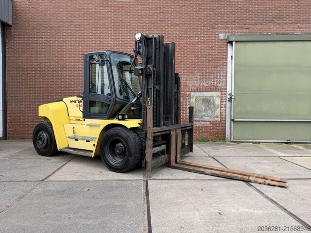 Dieselstapler Hyster H12XM-6