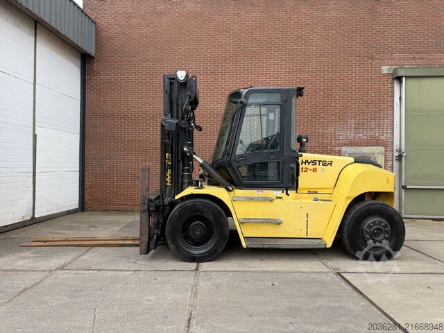 Dieselstapler Hyster H12XM-6