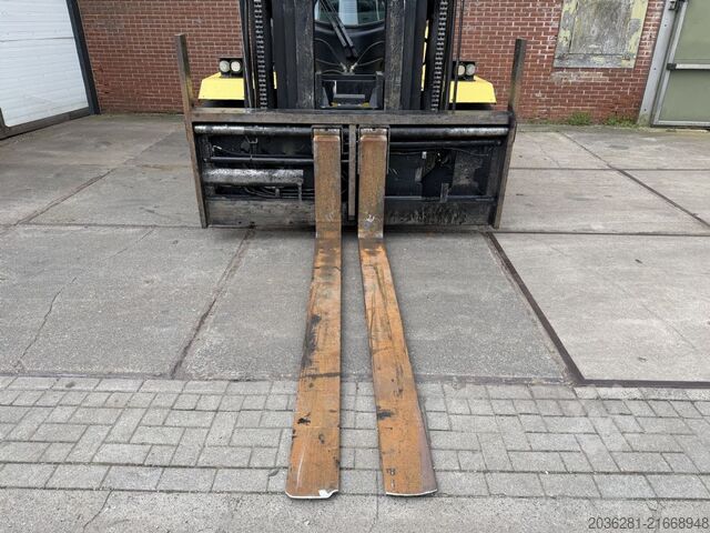 Dieselstapler Hyster H12XM-6