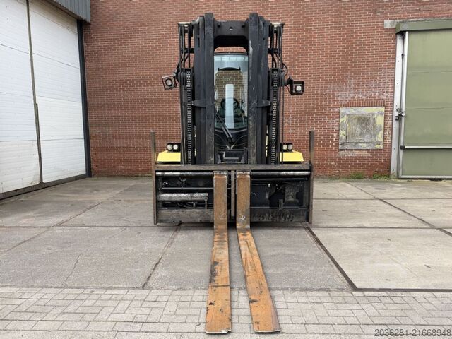 Dieselstapler Hyster H12XM-6